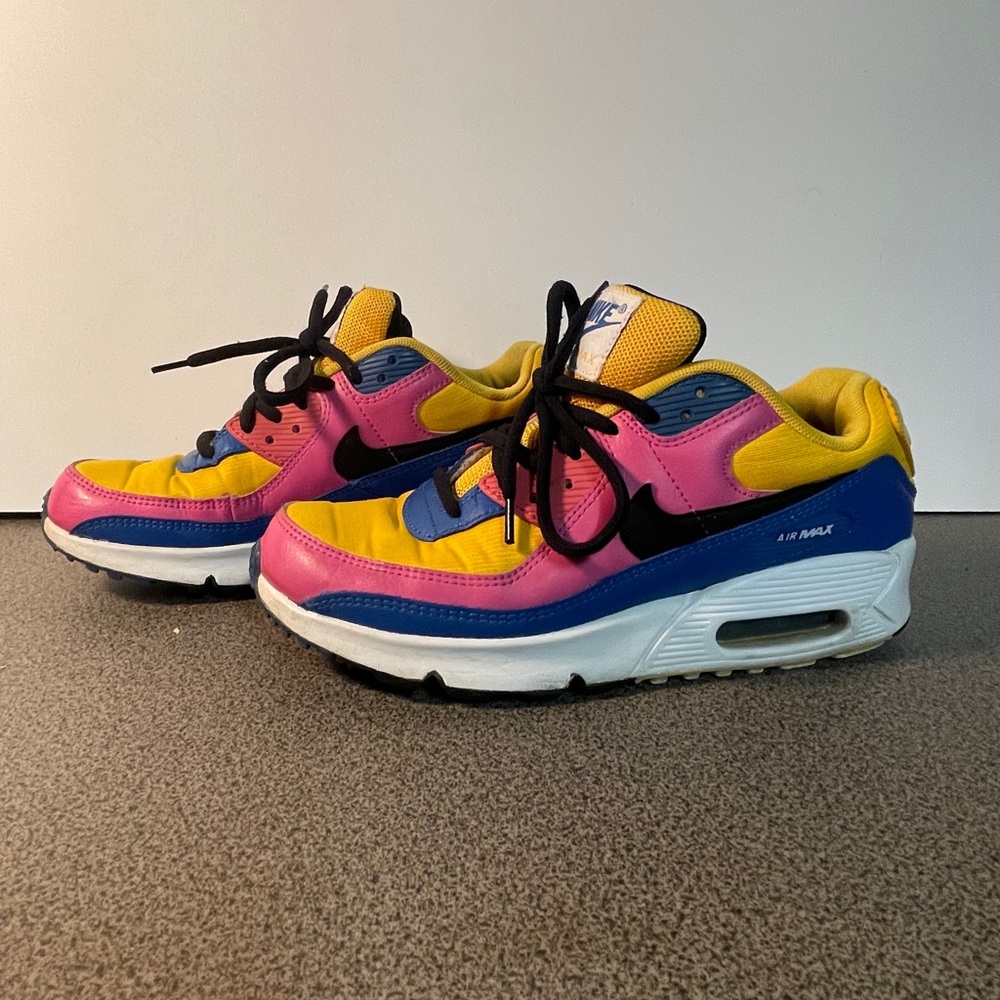 Nike Air Max 90’s MultiColor CD6864-700